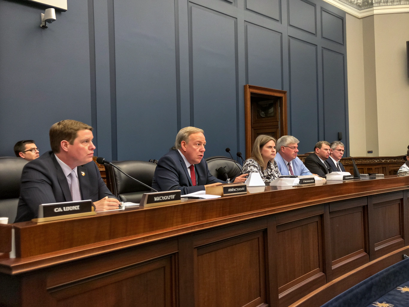 Official congressional hearing on UAP phenomena